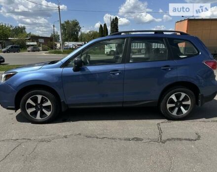 Синій Субару Forester, об'ємом двигуна 2.5 л та пробігом 72 тис. км за 13900 $, фото 1 на Automoto.ua