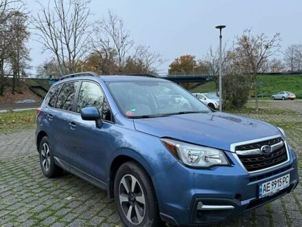 Синій Субару Forester, об'ємом двигуна 2.5 л та пробігом 155 тис. км за 12499 $, фото 1 на Automoto.ua