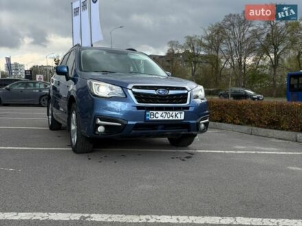 Синій Субару Forester, об'ємом двигуна 2.5 л та пробігом 134 тис. км за 14500 $, фото 1 на Automoto.ua