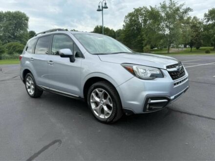 Синий Субару Форестер, объемом двигателя 2.5 л и пробегом 54 тыс. км за 5500 $, фото 1 на Automoto.ua