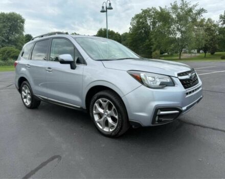 Синий Субару Форестер, объемом двигателя 2.5 л и пробегом 54 тыс. км за 5500 $, фото 1 на Automoto.ua