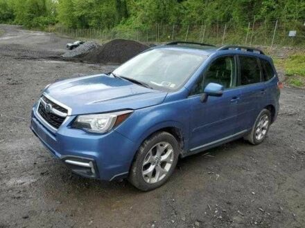 Синій Субару Forester, об'ємом двигуна 2.5 л та пробігом 91 тис. км за 5000 $, фото 1 на Automoto.ua