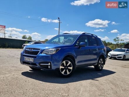 Синій Субару Forester, об'ємом двигуна 2.5 л та пробігом 78 тис. км за 14999 $, фото 1 на Automoto.ua