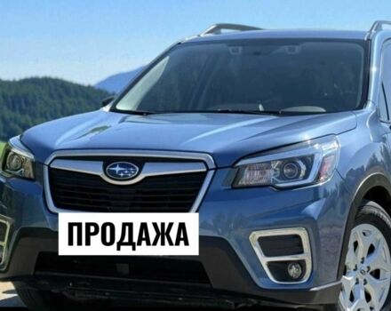 Синий Субару Форестер, объемом двигателя 2.5 л и пробегом 43 тыс. км за 21800 $, фото 1 на Automoto.ua