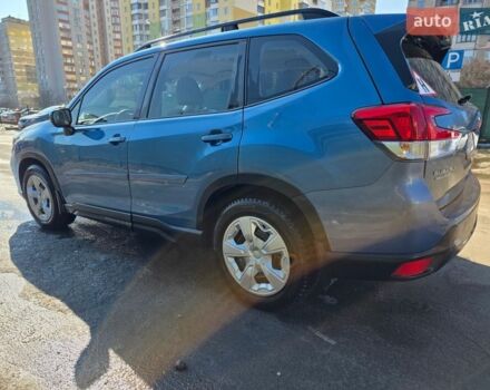 Синий Субару Форестер, объемом двигателя 2.5 л и пробегом 62 тыс. км за 22000 $, фото 1 на Automoto.ua