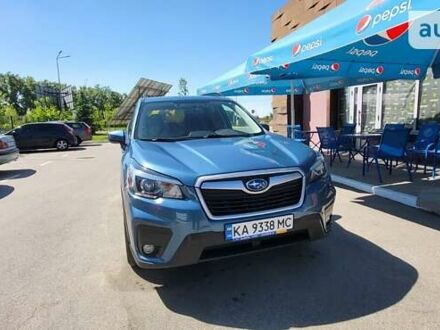 Синій Субару Forester, об'ємом двигуна 2.5 л та пробігом 59 тис. км за 22800 $, фото 1 на Automoto.ua