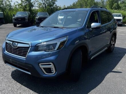 Субару Forester 2021 у Львові на Automoto.ua Синій Субару Forester, об'ємом двигуна 2.5 л та пробігом 16 тис. км за 16400 $, фото 1 на Automoto.ua