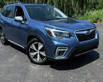 Синій Субару Forester, об'ємом двигуна 2.5 л та пробігом 29 тис. км за 16400 $, фото 1 на Automoto.ua
