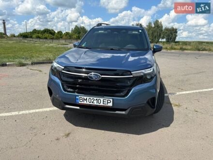 Синий Субару Форестер, объемом двигателя 2.5 л и пробегом 9 тыс. км за 25000 $, фото 1 на Automoto.ua