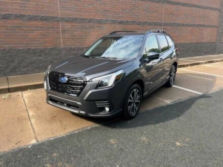 Субару Forester 2024 у Ужгороді на Automoto.ua Синій Субару Forester, об'ємом двигуна 0 л та пробігом 11 тис. км за 19800 $, фото 1 на Automoto.ua