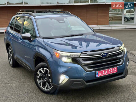 Синий Субару Форестер, объемом двигателя 2.5 л и пробегом 4 тыс. км за 30500 $, фото 1 на Automoto.ua
