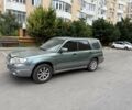Зеленый Субару Форестер, объемом двигателя 2 л и пробегом 170 тыс. км за 4712 $, фото 7 на Automoto.ua