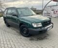 Зеленый Субару Форестер, объемом двигателя 2 л и пробегом 320 тыс. км за 3000 $, фото 2 на Automoto.ua