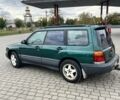 Субару Форестер 1998 в Иршава на Automoto.ua Зеленый Субару Форестер, объемом двигателя 2 л и пробегом 300 тыс. км за 3800 $, фото 4 на Automoto.ua