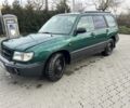 Зелений Субару Forester, об'ємом двигуна 2 л та пробігом 320 тис. км за 2500 $, фото 1 на Automoto.ua