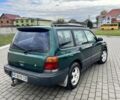 Субару Форестер 1998 в Иршава на Automoto.ua Зеленый Субару Форестер, объемом двигателя 2 л и пробегом 300 тыс. км за 3800 $, фото 2 на Automoto.ua