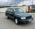 Субару Форестер 1998 в Иршава на Automoto.ua Зеленый Субару Форестер, объемом двигателя 2 л и пробегом 300 тыс. км за 3800 $, фото 1 на Automoto.ua