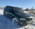 Зелений Субару Forester, об'ємом двигуна 2 л та пробігом 263 тис. км за 3700 $, фото 1 на Automoto.ua