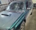 Зеленый Субару Форестер, объемом двигателя 2 л и пробегом 290 тыс. км за 3500 $, фото 7 на Automoto.ua