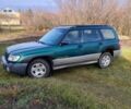 Зелений Субару Forester, об'ємом двигуна 2 л та пробігом 350 тис. км за 1736 $, фото 1 на Automoto.ua