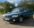 Зелений Субару Forester, об'ємом двигуна 2 л та пробігом 335 тис. км за 1799 $, фото 1 на Automoto.ua