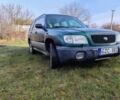 Зелений Субару Forester, об'ємом двигуна 2 л та пробігом 350 тис. км за 1736 $, фото 1 на Automoto.ua