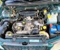 Зелений Субару Forester, об'ємом двигуна 2 л та пробігом 350 тис. км за 1736 $, фото 4 на Automoto.ua