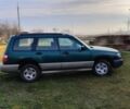 Зелений Субару Forester, об'ємом двигуна 2 л та пробігом 350 тис. км за 1736 $, фото 8 на Automoto.ua