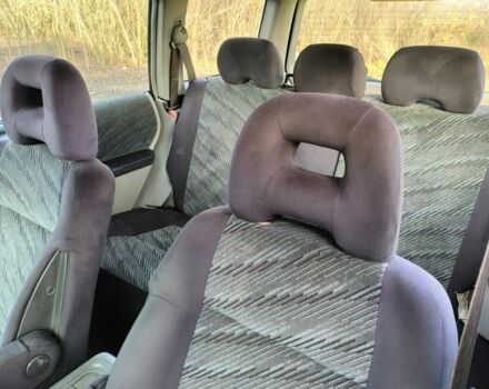 Зелений Субару Forester, об'ємом двигуна 2 л та пробігом 350 тис. км за 1736 $, фото 5 на Automoto.ua