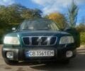 Зелений Субару Forester, об'ємом двигуна 2 л та пробігом 335 тис. км за 1799 $, фото 5 на Automoto.ua