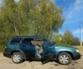 Зелений Субару Forester, об'ємом двигуна 2 л та пробігом 335 тис. км за 1799 $, фото 1 на Automoto.ua