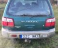 Зелений Субару Forester, об'ємом двигуна 2 л та пробігом 350 тис. км за 1736 $, фото 3 на Automoto.ua
