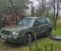 Зеленый Субару Форестер, объемом двигателя 2 л и пробегом 200 тыс. км за 2500 $, фото 1 на Automoto.ua