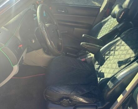 Зелений Субару Forester, об'ємом двигуна 2 л та пробігом 250 тис. км за 5500 $, фото 5 на Automoto.ua