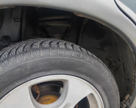 Зеленый Субару Форестер, объемом двигателя 2 л и пробегом 200 тыс. км за 4500 $, фото 16 на Automoto.ua