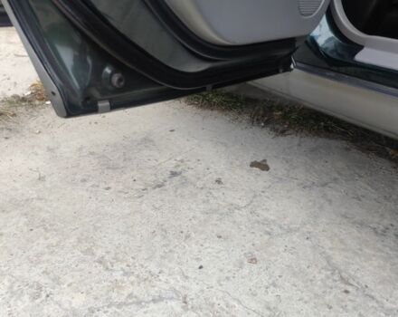 Зеленый Субару Форестер, объемом двигателя 2 л и пробегом 200 тыс. км за 4500 $, фото 14 на Automoto.ua