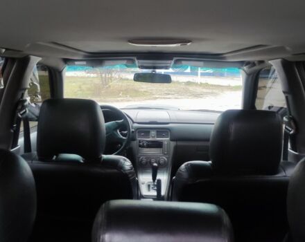 Зеленый Субару Форестер, объемом двигателя 2 л и пробегом 200 тыс. км за 4500 $, фото 11 на Automoto.ua