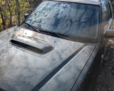 Зелений Субару Forester, об'ємом двигуна 2 л та пробігом 369 тис. км за 2600 $, фото 5 на Automoto.ua