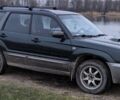 Зелений Субару Forester, об'ємом двигуна 2 л та пробігом 369 тис. км за 2600 $, фото 3 на Automoto.ua