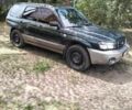 Зелений Субару Forester, об'ємом двигуна 2 л та пробігом 224 тис. км за 3700 $, фото 1 на Automoto.ua