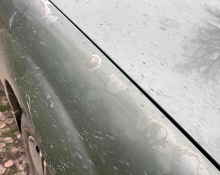 Зеленый Субару Форестер, объемом двигателя 2 л и пробегом 381 тыс. км за 4000 $, фото 7 на Automoto.ua