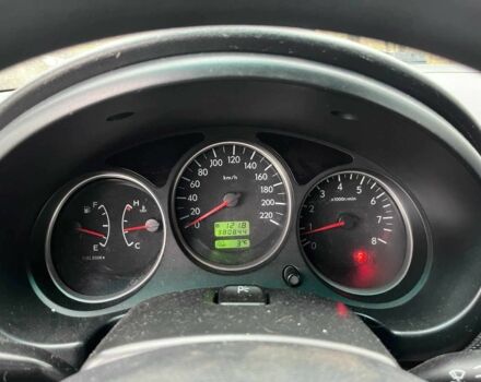 Зеленый Субару Форестер, объемом двигателя 2 л и пробегом 381 тыс. км за 4000 $, фото 8 на Automoto.ua