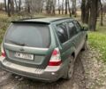 Зеленый Субару Форестер, объемом двигателя 2 л и пробегом 381 тыс. км за 4000 $, фото 3 на Automoto.ua