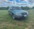Субару Форестер 2007 в Борисполе на Automoto.ua Зеленый Субару Форестер, объемом двигателя 2 л и пробегом 300 тыс. км за 3000 $, фото 4 на Automoto.ua