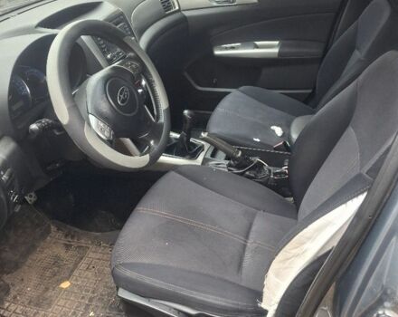 Зелений Субару Forester, об'ємом двигуна 0 л та пробігом 220 тис. км за 4000 $, фото 8 на Automoto.ua