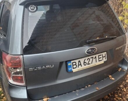 Зелений Субару Forester, об'ємом двигуна 0 л та пробігом 220 тис. км за 4000 $, фото 6 на Automoto.ua