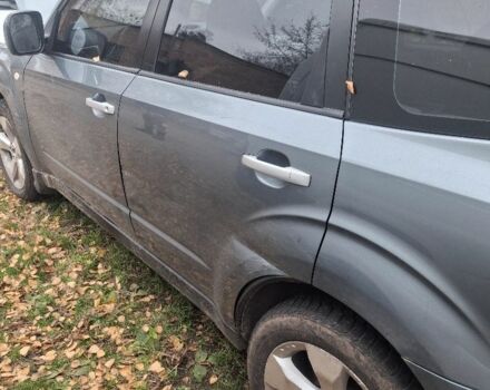 Зелений Субару Forester, об'ємом двигуна 0 л та пробігом 220 тис. км за 4000 $, фото 9 на Automoto.ua