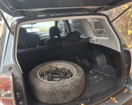 Зелений Субару Forester, об'ємом двигуна 0 л та пробігом 220 тис. км за 4000 $, фото 5 на Automoto.ua