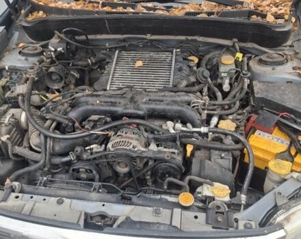 Зелений Субару Forester, об'ємом двигуна 0 л та пробігом 220 тис. км за 4000 $, фото 11 на Automoto.ua