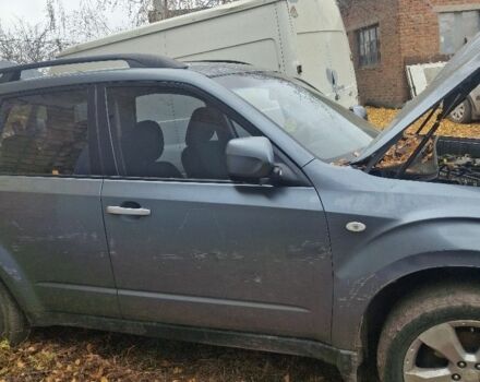 Зелений Субару Forester, об'ємом двигуна 0 л та пробігом 220 тис. км за 4000 $, фото 4 на Automoto.ua
